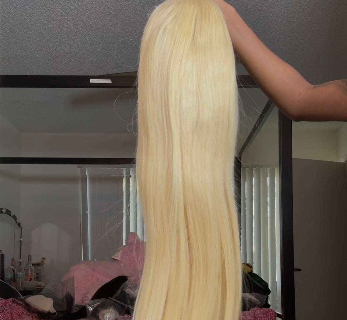 13x6 613 straight/BW wigs