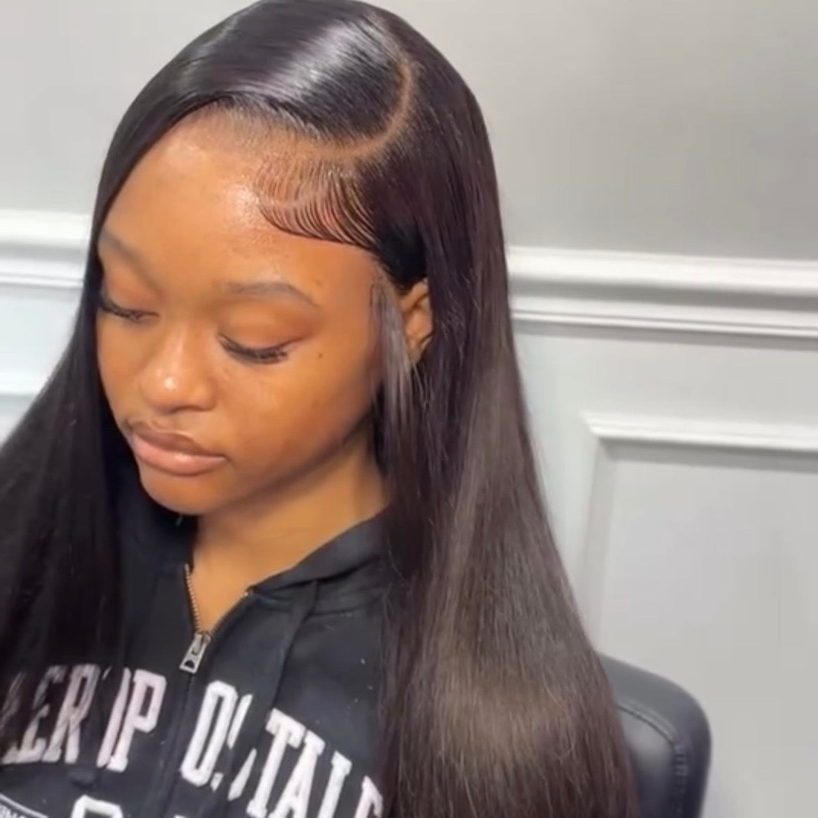 Transparent 13x6 straight/ BW units